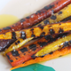 The one thing I cooked on my grill pan.